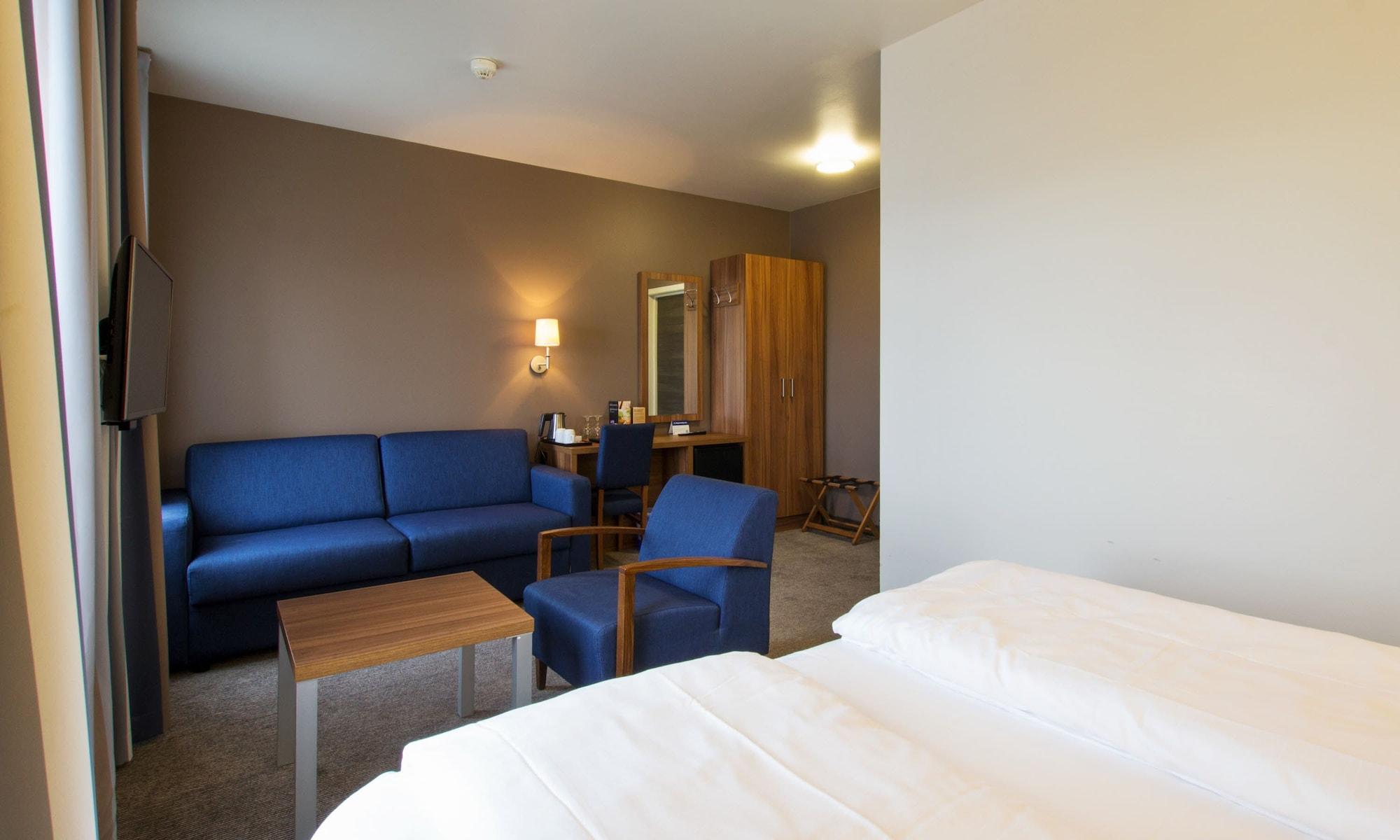 Thon Partner Hotel Horten Exterior photo