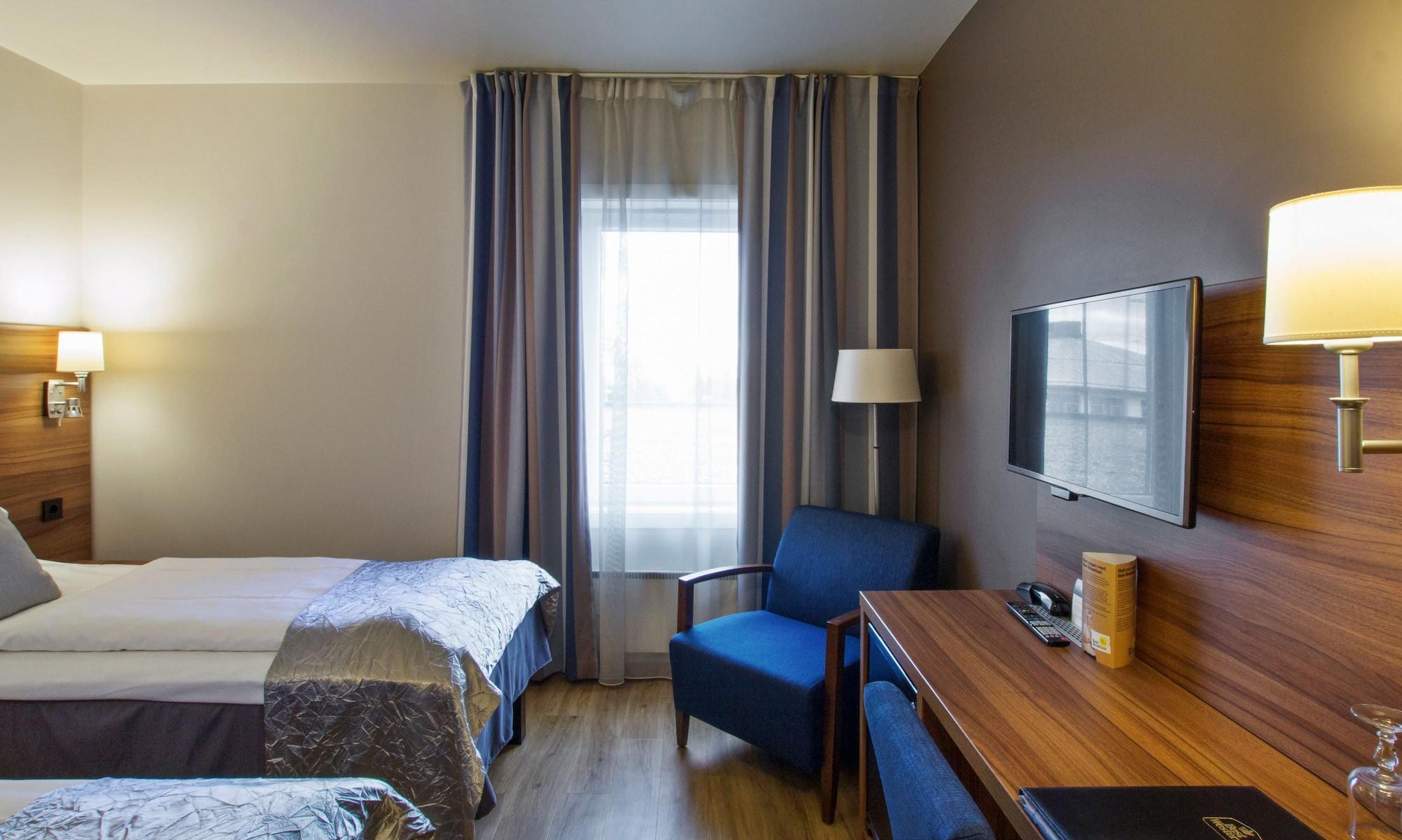 Thon Partner Hotel Horten Exterior photo