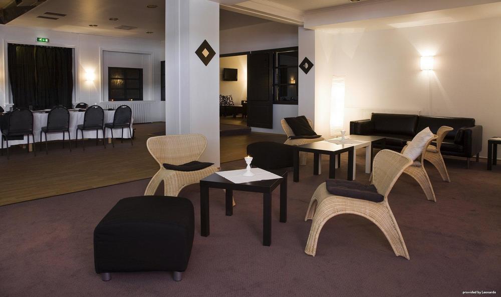Thon Partner Hotel Horten Interior photo